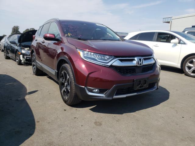 HONDA CR-V TOURI 2018 7farw2h9xje097395