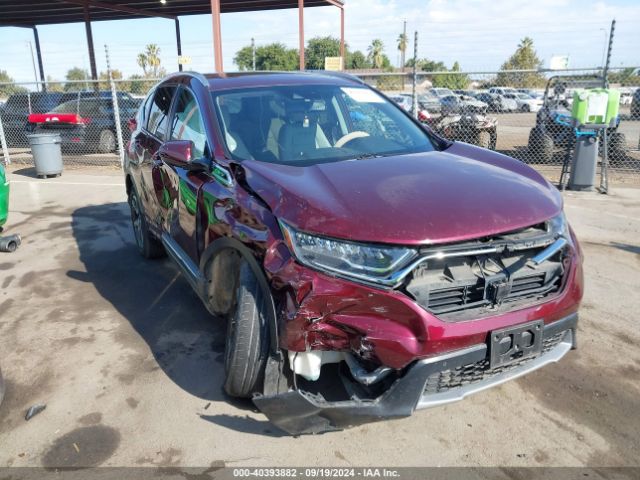 HONDA CR-V 2019 7farw2h9xke012167