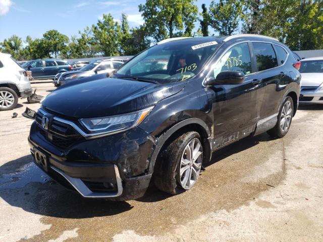 HONDA CRV 2021 7farw2h9xme001219