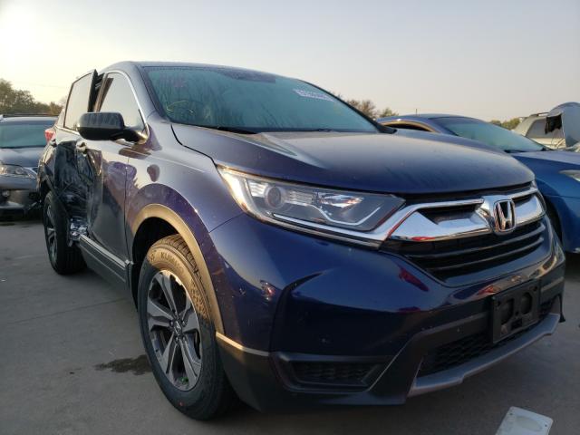 HONDA CR-V LX 2017 7farw5h30he000518