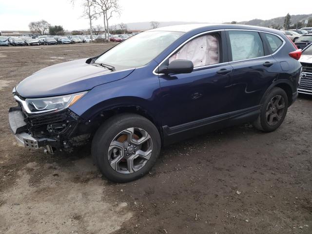 HONDA CR-V LX 2017 7farw5h30he004424