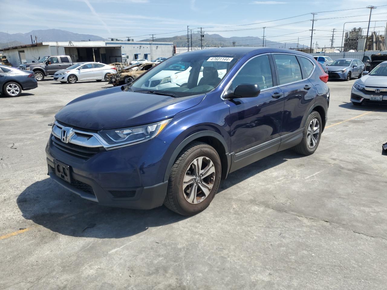 HONDA CR-V 2017 7farw5h30he005007