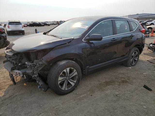 HONDA CR-V LX 2017 7farw5h30he007291