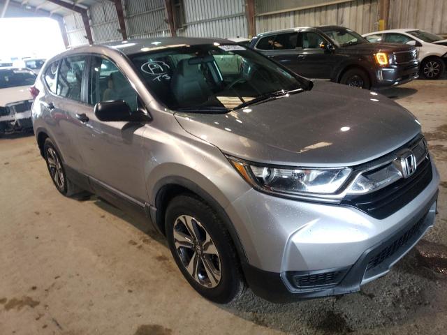 HONDA CR-V LX 2017 7farw5h30he008313