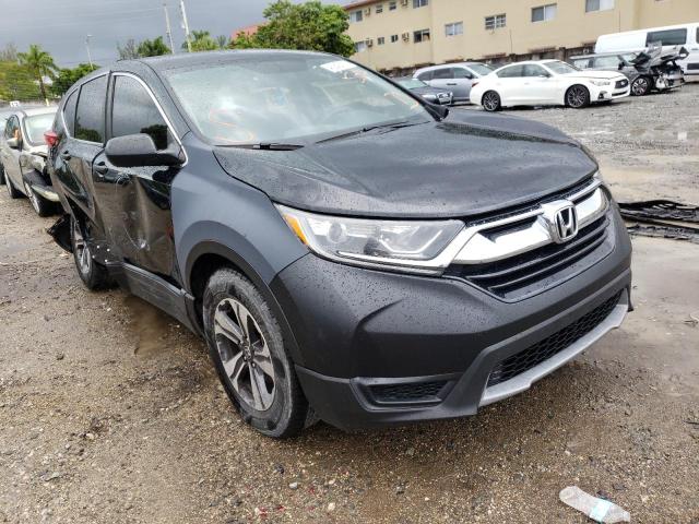 HONDA CR-V LX 2017 7farw5h30he012393