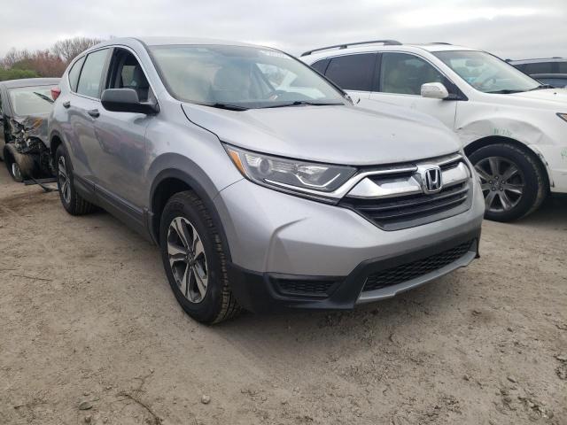 HONDA CR-V LX 2017 7farw5h30he012510