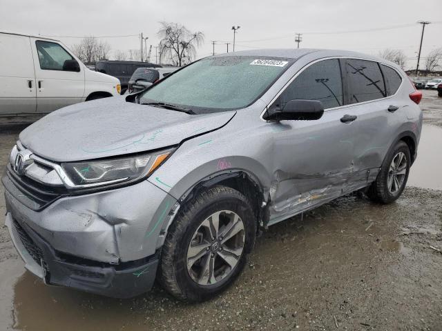 HONDA CR-V LX 2017 7farw5h30he014192