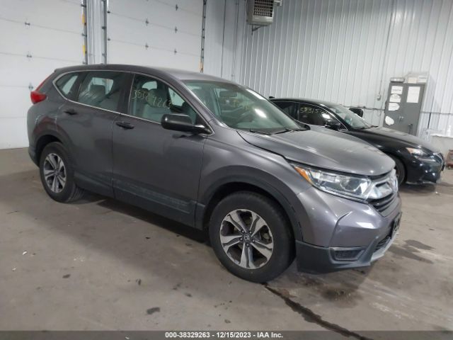 HONDA CR-V 2017 7farw5h30he014418