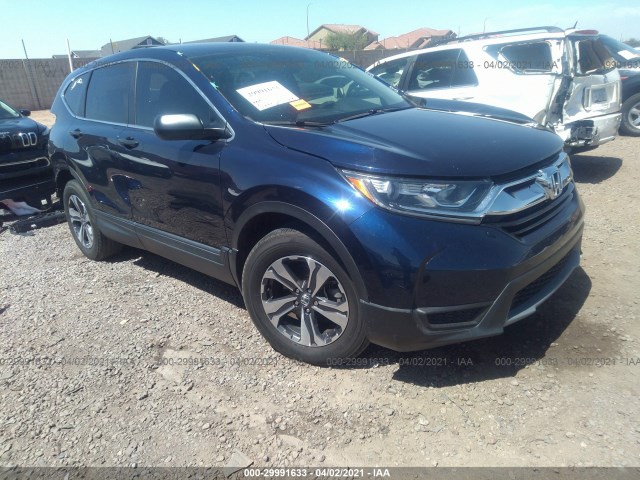 HONDA CR-V 2017 7farw5h31he000463