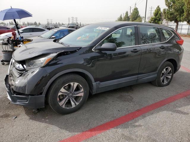 HONDA CR-V LX 2017 7farw5h31he001077