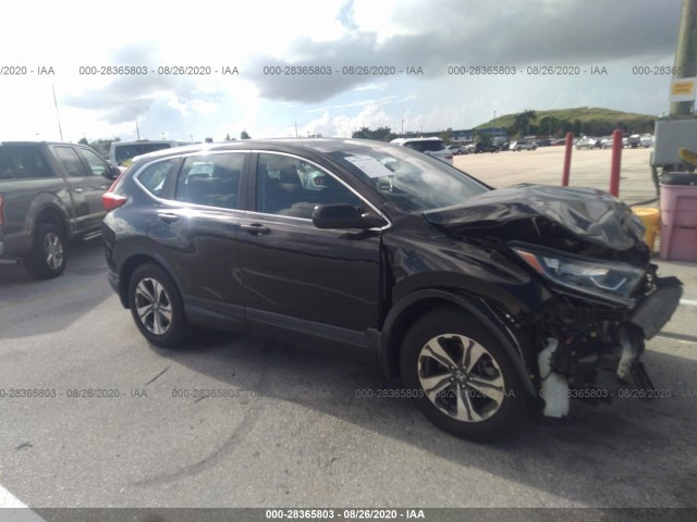 HONDA CR-V 2017 7farw5h31he002374