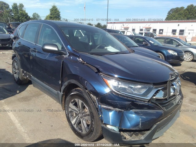 HONDA CR-V 2017 7farw5h31he004772