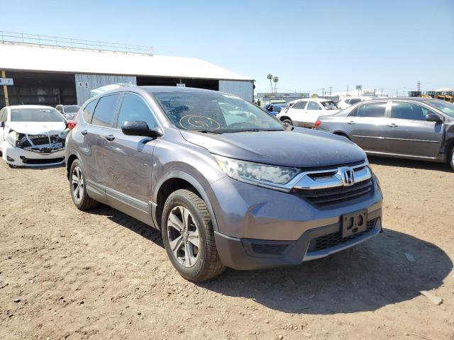 HONDA CR-V LX 2017 7farw5h31he006201