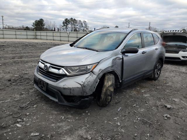 HONDA CR-V LX 2017 7farw5h31he007347