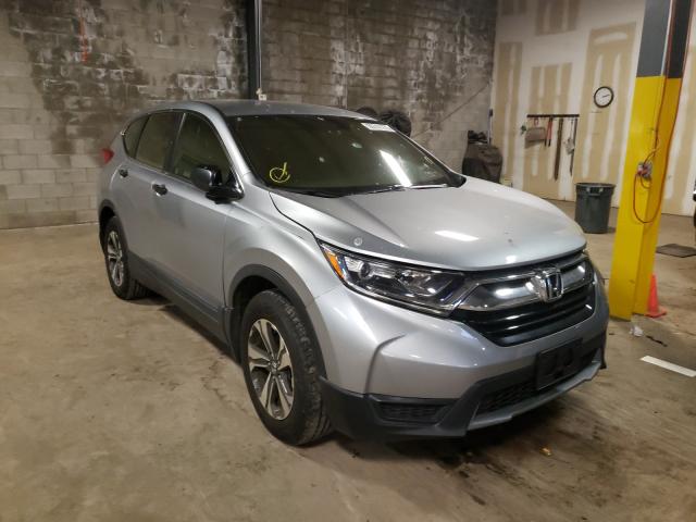 HONDA CR-V LX 2017 7farw5h31he007591