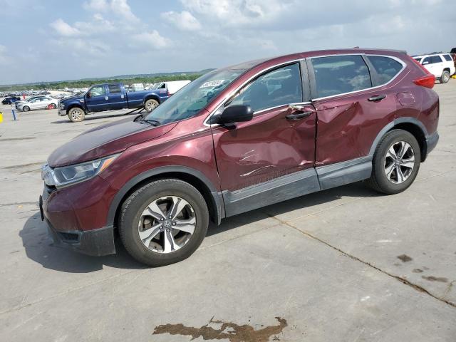 HONDA CRV 2017 7farw5h31he007932