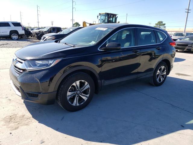 HONDA CR-V LX 2017 7farw5h31he008112