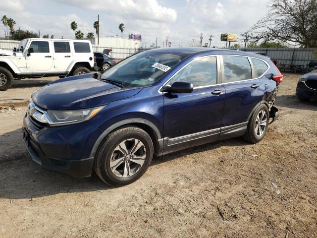 HONDA CR-V LX 2017 7farw5h31he011723