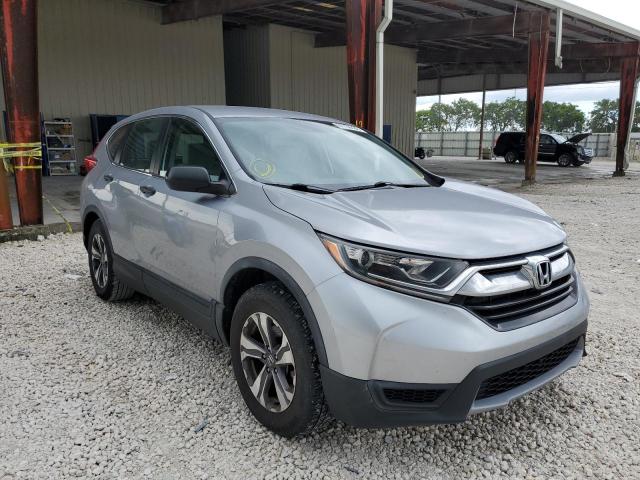 HONDA CR-V LX 2017 7farw5h31he014007