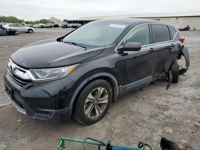 HONDA CRV 2018 7farw5h31je000307