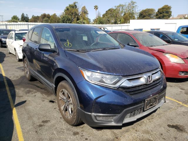 HONDA CR-V LX 2017 7farw5h32he003713