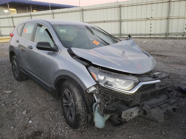 HONDA CR-V LX 2017 7farw5h32he004666