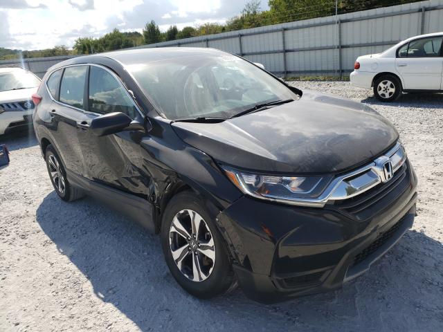 HONDA CR-V LX 2017 7farw5h32he006806