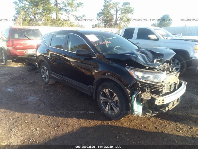 HONDA CR-V 2017 7farw5h32he008135