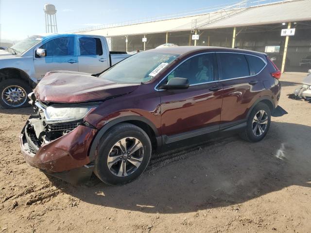 HONDA CRV 2017 7farw5h33he000125