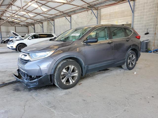 HONDA CR-V LX 2017 7farw5h33he003526