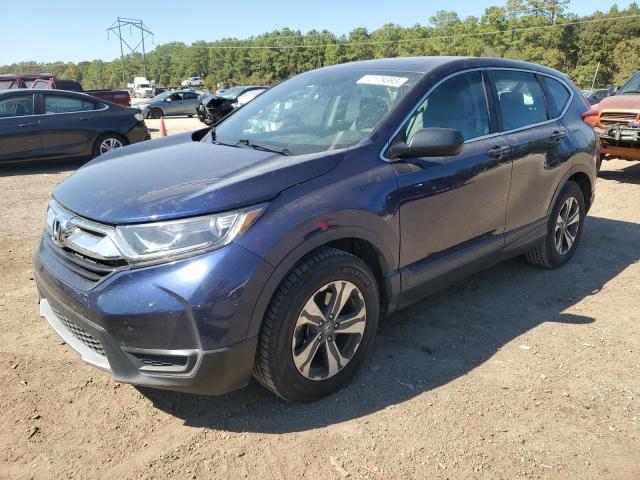 HONDA CRV 2017 7farw5h33he003655