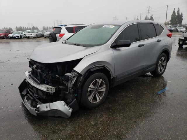 HONDA CR-V LX 2017 7farw5h33he004658