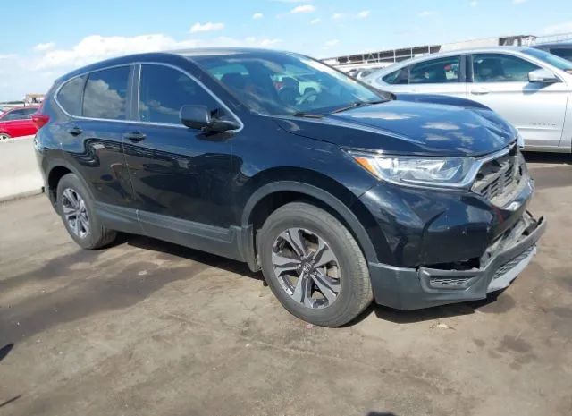 HONDA CR-V 2017 7farw5h33he007186