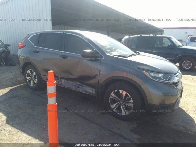 HONDA CR-V 2017 7farw5h33he008273