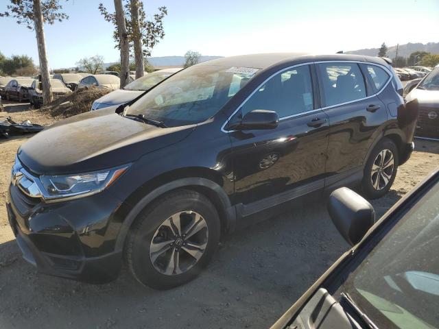 HONDA CR-V LX 2017 7farw5h33he009133