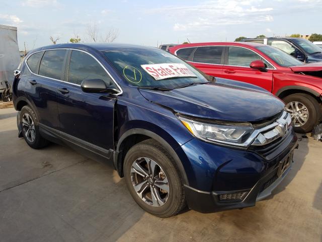 HONDA CR-V LX 2017 7farw5h33he009391