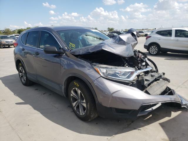 HONDA CR-V LX 2017 7farw5h33he010380