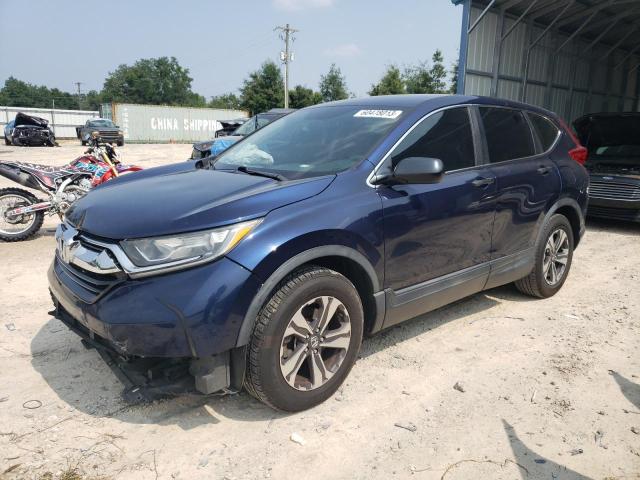 HONDA CRV 2017 7farw5h33he012002