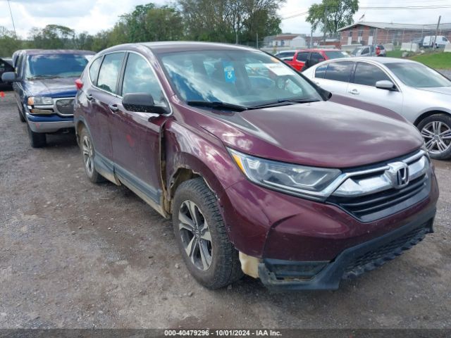 HONDA CR-V 2017 7farw5h33he014655