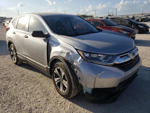 HONDA CR-V LX 2017 7farw5h34he000229