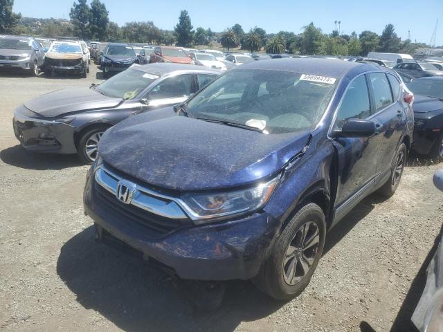 HONDA CRV 2017 7farw5h34he004426