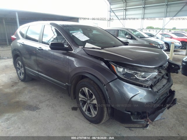 HONDA CR-V 2017 7farw5h34he009190