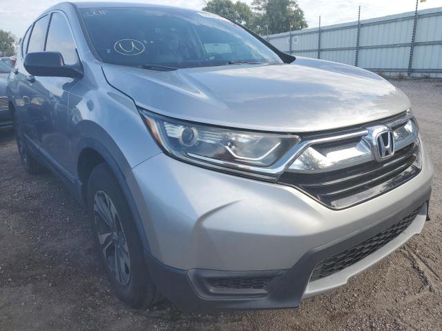 HONDA CR-V LX 2017 7farw5h34he012154