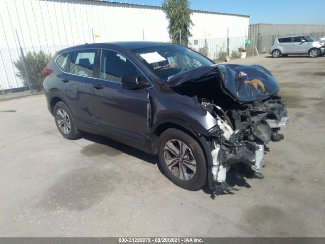 HONDA CR-V 2017 7farw5h34he013644