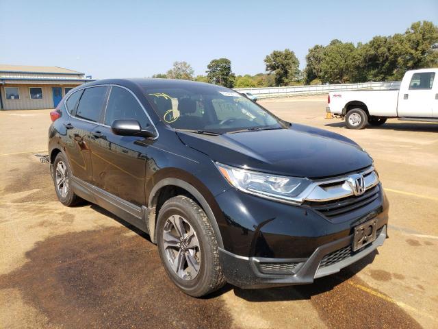 HONDA CR-V LX 2017 7farw5h35he000773