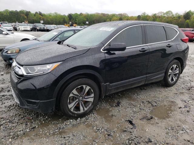 HONDA CR-V LX 2017 7farw5h35he000871