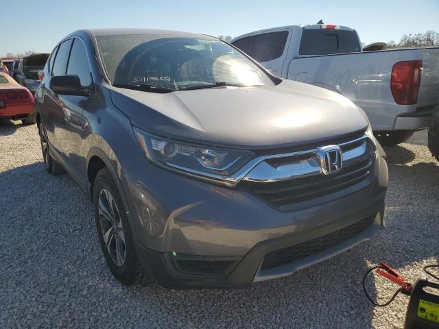 HONDA CR-V LX 2017 7farw5h35he001888