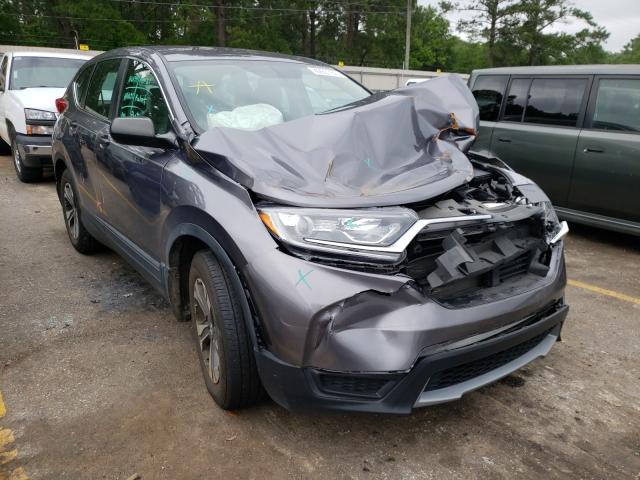 HONDA CR-V LX 2017 7farw5h35he003558