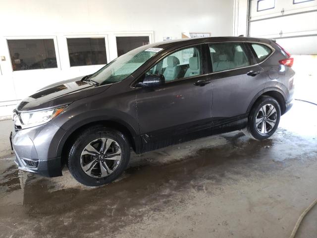 HONDA CR-V LX 2017 7farw5h35he003981