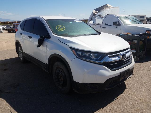 HONDA CR-V LX 2017 7farw5h35he005679